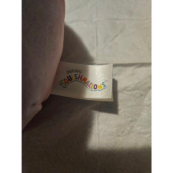 Squishmallows Plush Toy, Rainbow, 8 inches Louisa (New) - Picture 4 of 12